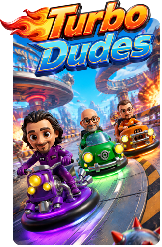 Turbo Dudes